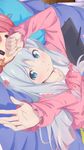  eromanga-sensei izumi_sagiri pajama tagme 