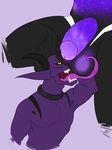  animal_genitalia ball_fondling ball_lick balls big_balls big_penis black_skin claws demon fangs fondling glowing_balls himeros_(himeros) himerosthegod horn huge_balls huge_penis licking long_tongue male male/male muscular not_furry oral penis purple_skin razar_(ilovdota2) saliva sex sheath simple_background size_difference tongue tongue_out unusual_penis 