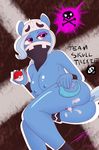  angry cum cum_inside daddy_pone equine horse mammal my_little_pony pok&eacute;mon pussy team_skull trixie_(mlp) 