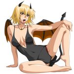  1girl blonde_hair brown_eyesbreasts cagalli_yula_athha gundam gundam_seed gundam_seed_destiny short_hairtagme 