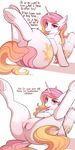  ... 2017 ? blush butt chest_tuft collage cutie_mark dialogue dock edit english_text equine evehly eyebrows eyelashes fan_character feathered_wings feathers female friendship_is_magic fur hair hi_res hooves horn inner_ear_fluff inviting looking_at_viewer mammal my_little_pony nude open_mouth open_smile pink_eyes pink_hair presenting presenting_pussy princess_celestia_(mlp) princess_molestia pussy pussy_juice shadow simple_background smile solo sparkles spread_legs spreading teeth text thick_thighs tongue tuft underhoof white_background winged_unicorn wings 