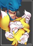  arms_above_head blush crossgender cum cum_in_pussy cum_inside female forced hand_on_mouth lying male male/female miles_prower missionary_position nude on_back one_eye_closed orgasm penetration penis pikative pussy rape sex sonic_(series) sonic_the_hedgehog spread_legs spreading vaginal vaginal_penetration 