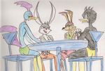  ace_bunny danger_duck loonatics_unleashed rev_runner tech_e_coyote 