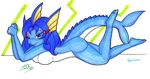  ivanks nintendo pokemon vaporeon violet 