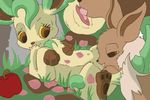  eevee leafeon nintendo pokemon tagme 