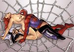  black_cat felicia_hardy marvel mary_jane_watson nearphotison rob_reis spider-man 