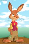  2006 brer_rabbit clothed clothing fahrencrysis lagomorph mammal rabbit 