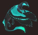  ambiguous_gender auction bioluminescence design dragon feral for_sale glowing kkrevv solo 