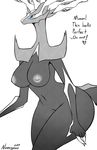  &lt;3 2017 5_fingers anthro anthrofied antlers big_breasts biped blue_eyes blush breasts cervine dialogue digital_drawing_(artwork) digital_media_(artwork) english_text featureless_crotch female front_view horn humanoid_hands leaning leaning_forward legendary_pok&eacute;mon looking_away mammal navel_rim nintendo nipples nnecgrau nude pok&eacute;mon pok&eacute;mon_(species) pok&eacute;morph portrait restricted_palette signature simple_background small_waist snout solo standing text three-quarter_portrait video_games voluptuous white_background wide_hips xerneas 