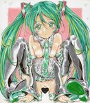  blush boots breasts censored clothed_sex green_eyes green_hair hatsune_miku heart heart-shaped_pupils heart_censor long_hair m_auctions nipples penis pussy pussy_juice sex small_breasts solo symbol-shaped_pupils thigh_boots thighhighs transparent_censoring twintails vaginal very_long_hair vocaloid 