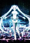  absurdres chris4708 cityscape hatsune_miku hatsune_miku_(append) highres long_hair night solo twintails very_long_hair vocaloid vocaloid_append 