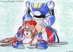  dynamo iris mega_man mega_man_x tagme 