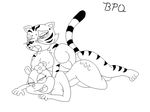  bpq00x crossover kung_fu_panda master_tigress sandy_cheeks spongebob_squarepants 