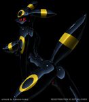  kemono_inukai nintendo pokemon tagme umbreon 