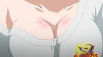  10s 1girl animated animated_gif bouncing_breasts breasts cleavage close-up fino_bloodstone large_breasts solo yuusha_ni_narenakatta_ore_wa_shibushibu_shuushoku_wo_ketsui_shimashita. 