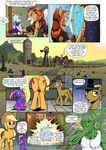  anon anthro anus applejack_(mlp) big_breasts breasts burger bushwoolies catrina_(mlp) cleavage clothed clothing cutie_mark dialogue eating equine farm feline female fluttershy_(mlp) food friendship_is_magic green_eyes green_skin hair hat hooves horn horse human igneous_rock_(mlp) ill limestone_pie_(mlp) magic maid_uniform male mammal mirror my_little_pony pencils_(artist) pony princess_celestia_(mlp) red_hair spying teleportation tree uniform windmill winged_unicorn wings worried 