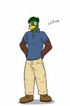  avian bird character_name clothed clothing duck fully_clothed fuze male texnatsu william_(fuze) 