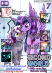  changeling comic dragon ember_(mlp) equine fan_character female friendship_is_magic horn male mammal my_little_pony nintendo pok&eacute;mon queen_chrysalis_(mlp) shining_armor_(mlp) sivally starlight_glimmer_(mlp) thorax_(mlp) trixie_(mlp) twilight_sparkle_(mlp) unicorn vavacung video_games winged_unicorn wings 