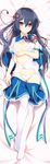  crystalia dakimakura kamiizumi_saya kizuna_kirameku_koi_iroha niro 