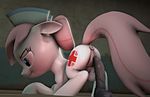  3d_(artwork) animated bad_dragon blinking digital_media_(artwork) dildo earth_pony equine female fishimira friendship_is_magic horse invalid_tag mammal masturbation my_little_pony nurse_redheart_(mlp) penetration pony sex_toy solo source_filmmaker vaginal vaginal_masturbation vaginal_penetration 