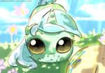  2018 :3 arthropod bent_over big_eyes bonbon_(mlp) butt butterfly close-up cloud cute cutie_mark cyan_hair dock duo earth_pony equine eyebrows eyelashes female female/female feral flower friendship_is_magic grass hair hi_res horn horse insect itsalwayspony lyra_heartstrings_(mlp) mammal multicolored_hair my_little_pony nude outside plant pony reflection shadow sitting sky sneaking sunlight text two_tone_hair unicorn watermark yellow_eyes 