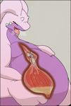  acid ambiguous_gender esophagus goodra honezika427 internal nintendo open_mouth oral_vore pok&eacute;mon pok&eacute;mon_(species) rattata size_difference slightly_chubby stomach video_games vore 