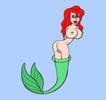  animated ariel disney helix king-cheetah the_little_mermaid 
