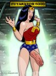  dc tagme ultrafem wonder_woman 