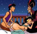  aladdin bad_guy disney jafar jasmine 