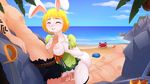  2018 absurd_res anthro areola blonde_hair blush breasts carrot_(one_piece) clothed clothing cum cum_in_pussy cum_inside cum_on_face digital_media_(artwork) faceless_male female female_focus fur group group_sex hair hi_res human human_on_anthro interspecies lagomorph male male/female male_on_anthro male_penetrating mammal minkmen_(one_piece) nipples nude one_piece open_mouth outside penetration penis pussy rabbit replica_(artist) sex smile solo_focus threesome titfuck vaginal vaginal_penetration white_fur 