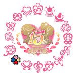  bow bowtie cake clover commentary_request cure_black cure_white diamond_(shape) dokidoki!_precure emblem flower food fresh_precure! futari_wa_precure futari_wa_precure_max_heart futari_wa_precure_splash_star g-clef_(suite_precure) go!_princess_precure half_updo happinesscharge_precure! hat heart heartcatch_precure! hugtto!_precure kirakira_precure_a_la_mode logo mahou_girls_precure! pcwr_etchy precure precure_all_stars profile smile_precure! star suite_precure treble_clef witch_hat yes!_precure_5 yes!_precure_5_gogo! 