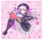  fate/extra fate/grand_order fate/stay_night nursery_rhyme_(fate/extra) seungju_lee 