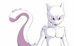  better_version_at_source legendary_pok&eacute;mon mewtwo nintendo pok&eacute;mon pok&eacute;mon_(species) snuddi video_games waist_up 