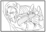  android_18 dragon_ball_z tagme zone 