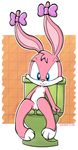  8horns babs_bunny tagme tiny_toon_adventures 