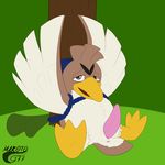  avian bird duck farfetch&#039;d invalid_tag nintendo penis pok&eacute;mon pok&eacute;mon_(species) rope video_games 