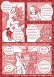  avian bird comic dialogue equine gryphon horse mammal penis pony text thanks vavacung 