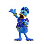  1_eye 3d_(artwork) digital_media_(artwork) disney donald_duck kingdom_hearts monsters_inc official_art pixar square_enix video_games wings 