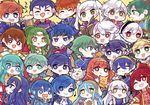  alm_(fire_emblem) anklet anna_(fire_emblem) aqua_(fire_emblem_if) aqua_hair armor bird blonde_hair blue_eyes blue_hair blue_scarf blush cape celica_(fire_emblem) celice_(fire_emblem) dress eirika elbow_gloves elincia_ridell_crimea eliwood_(fire_emblem) ephraim faithoala feh_(fire_emblem_heroes) female_my_unit_(fire_emblem:_kakusei) female_my_unit_(fire_emblem_if) fingerless_gloves fire_emblem fire_emblem:_akatsuki_no_megami fire_emblem:_fuuin_no_tsurugi fire_emblem:_kakusei fire_emblem:_monshou_no_nazo fire_emblem:_seima_no_kouseki fire_emblem:_seisen_no_keifu fire_emblem:_souen_no_kiseki fire_emblem_echoes:_mou_hitori_no_eiyuuou fire_emblem_heroes fire_emblem_if gloves green_hair hair_between_eyes hair_ribbon headband hector_(fire_emblem) ike jewelry krom long_hair looking_at_viewer lucina male_my_unit_(fire_emblem:_kakusei) male_my_unit_(fire_emblem_if) mamkute marth micaiah multiple_boys multiple_girls my_unit_(fire_emblem:_kakusei) my_unit_(fire_emblem_if) open_mouth owl ponytail purple_eyes red_eyes red_hair ribbon robe roy_(fire_emblem) scarf sharena short_hair sigurd_(fire_emblem) silver_hair smile tiara twintails veil yellow_eyes 