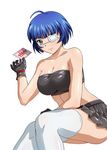  arms hair ikkitousen legs ryomou_shimei 