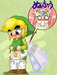  legend_of_zelda link nintendo penangaran princess_zelda spirit_tracks 