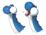  iguanamouth long_neck male mario_bros nintendo tongue video_games yobby yoshi 