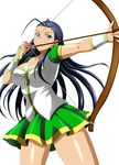  arms hair ikkitousen kakouen_myousai legs 