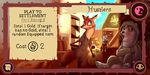  2017 anthro armello canine card clothed clothing dialogue disney ear_piercing english_text fan_character female fox hi_res huebree mammal melody_micely_(zootopia) mouse piercing rodent rosie_(zootopia) teeth text wolf young zhan zootopia 