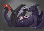  anthro cum cum_inside dragon feral how_to_train_your_dragon male male/male night_fury penetration sex temari-brynn toha_a&#039;nassura toothless wings 