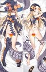  abigail_williams_(fate/grand_order) ass bangs bare_arms barefoot black_bow black_dress black_footwear black_hat black_legwear bloomers bloomers_removed blue_eyes blush bottomless bow breasts bug butt_crack butterfly censored commentary_request dakimakura dress eyebrows_visible_through_hair fate/grand_order fate_(series) groin hat hat_bow heart heart_censor hokuotzu insect keyhole long_hair looking_at_viewer looking_back lying mary_janes multiple_views navel nude on_back on_stomach open_mouth orange_bow parted_bangs parted_lips pink_eyes polka_dot polka_dot_bow revealing_clothes shoes shoes_removed single_thighhigh small_breasts soles suction_cups tentacles thighhighs torn_clothes torn_dress underwear very_long_hair white_bloomers witch_hat 