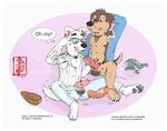  animal_crossing animal_genitalia animal_penis balls bodi canine_penis duo erection fennec_(artist) handjob kk_slider knot knot_grab male male/male nintendo penis precum rock_dog sex signature video_games 