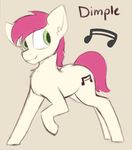  2018 dimple equid equine fan_character feral hair hasbro horse male mammal marsminer model_sheet my_little_pony pony solo 