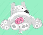  2016 balls brian_griffin canine dog family_guy grandschemetheme male mammal penis solo 