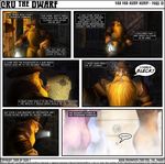  comic cru_the_dwarf tagme world_of_warcraft 